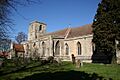 St.Peter and St.Paul's church, Osbournby, Lincs. - geograph.org.uk - 147406