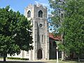 St. James Memorial Chapel at Howe