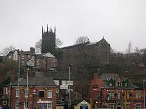 St. Michael's Church, Macclesfield