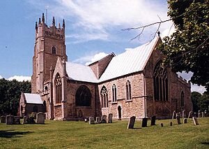 St Andrew, Soham - geograph.org.uk - 1151423