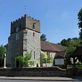 St Martin's Church, Ockham Road South, East Horsley (May 2014) (3)