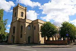 St Mary's Church, Leamington Spa - geograph.org.uk - 1460713.jpg