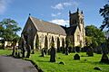 St Matthew's Church, Little Lever