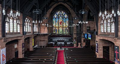 St Matthew's Church - Paisley - Interior - 5
