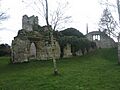 St Nicholas Wallingford Castle