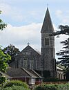 St Paul's Church, Staplers Road, Barton, Isle of Wight (May 2016) (6).JPG