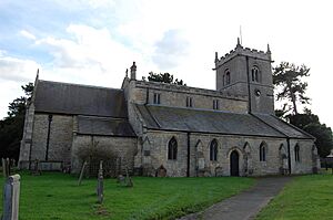 St Wilfred's church, Metheringham - geograph.org.uk - 3169528.jpg