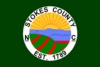 Official seal of Stokes County