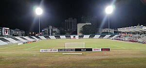 Sultan Ismail Nasiruddin Shah Stadium July 2019