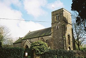 Swyre, parish church of the Holy Trinity - geograph.org.uk - 525965.jpg