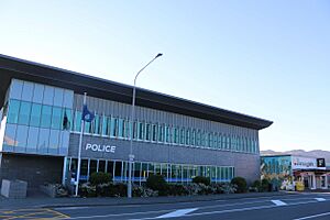 Sydenham Christchurch South Police Station