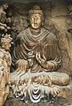 Tapa Shotor seated Buddha (Niche V1)