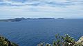 Tasman Island and Tasman Peninsula from Cape Raoul