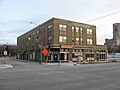 The Alameda, Indianapolis