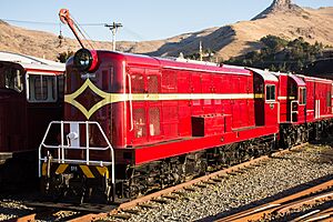 The Ferrymead EE Fleet (51087478801)