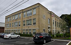 The Old Brewer High School