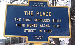 The Place-refurbished marker