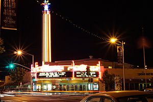 The Tower Theater, Fresno, CA