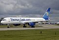 Thomas Cook Airlines Boeing 757-28A Bidini
