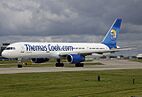 Thomas Cook Airlines Boeing 757-28A Bidini.jpg