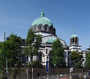 Tokyo Resurrection Cathedral 201001