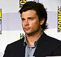 Tom Welling Comic Con (cropped)