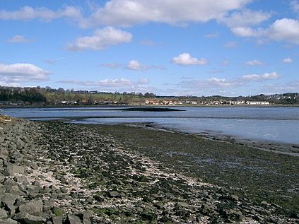 Torry Bay - geograph.org.uk - 140137