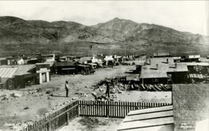 Town of Sutro Nevada