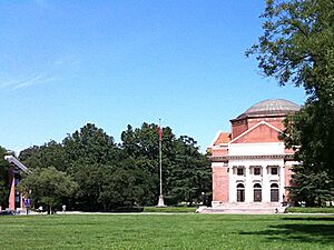 Tsinghua Old Main Building