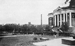 Tuskegee University (c. 1916)