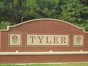 Tyler Texas Facts For Kids