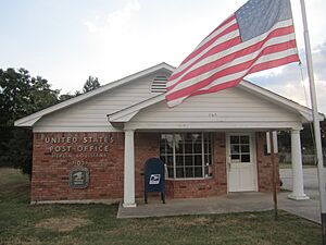 U.S. Post Office, Heflin, LA IMG 5087