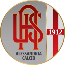US Alessandria Calcio 1912 crest.svg