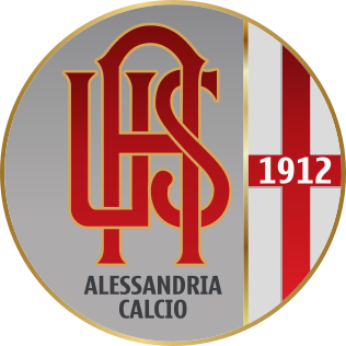 US Alessandria Calcio 1912 crest