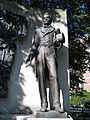 Uncle Sam Memorial Statue, Arlington, MA - Samuel Wilson