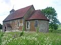 Upwaltham Church