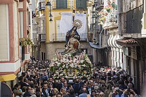 Virgen de la Caridad Cartagena