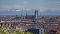 Vista panorámica desde Olympiapark, Múnich, Alemania 2012-04-28, DD 03