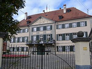 Castle Amerdingen