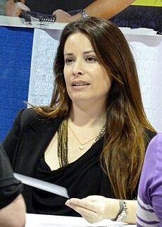 WW Chicago 2012 - Holly-Marie Combs 01 (7785647308)