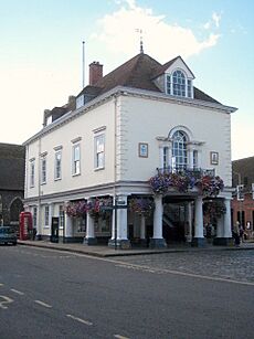 Wallingford Town Hall - geograph.org.uk - 950097