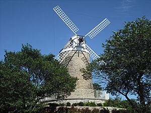 Wamego Windmill