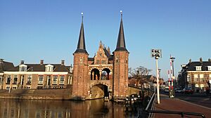 Waterpoort Sneek