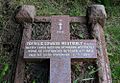 Weatherly grave detail