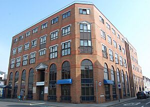 Wesley Centre, 128 Fratton Road, Fratton (March 2019) (1)