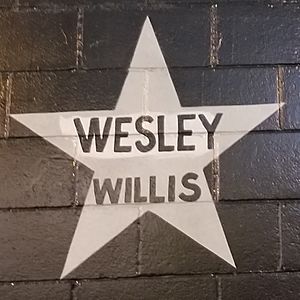 Wesley Willis - First Avenue Star