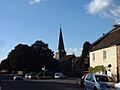 West Harptree