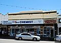 West Wyalong Leadbetter Motor Garage