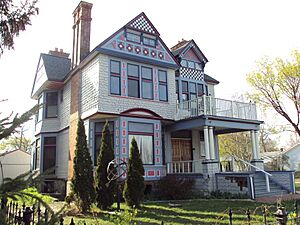 Wilbur F. Davidson House