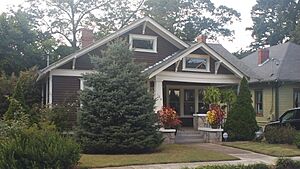 William and Minnie Pearce House
